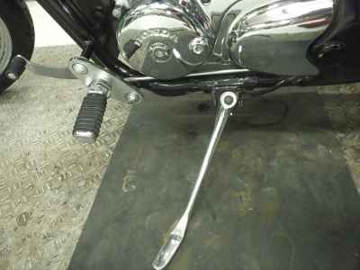 Honda Steed 600 1993