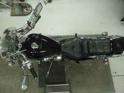 Honda Steed 600 1993
