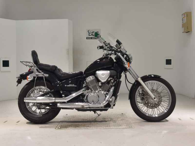 Honda Steed 600 1993
