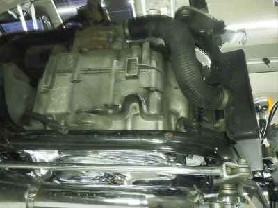 Honda Steed 600 1993