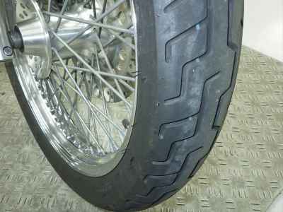 Honda Steed 600 1993