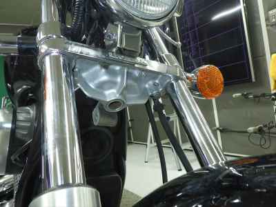 Honda Steed 600 1993