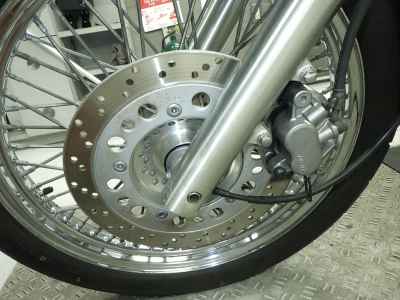Honda Steed 600 1993