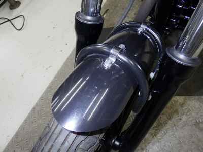 Kawasaki Estrella 1993