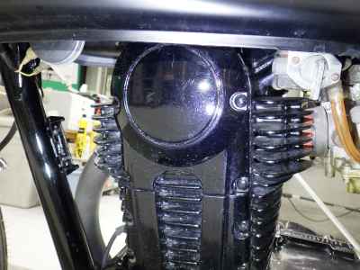 Kawasaki Estrella 1993
