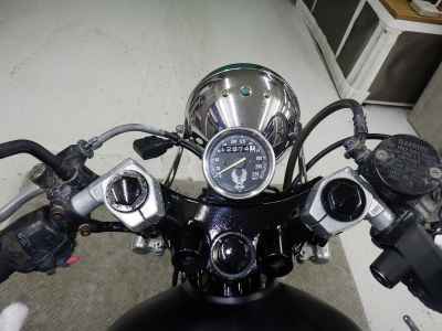 Kawasaki Estrella 1993