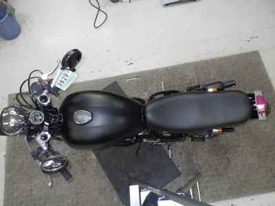 Kawasaki Estrella 1993