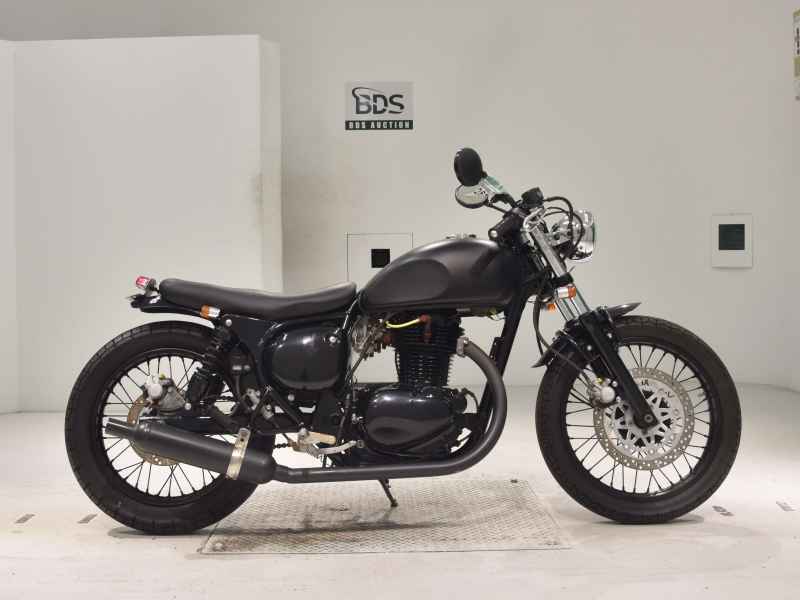 Kawasaki Estrella 1993