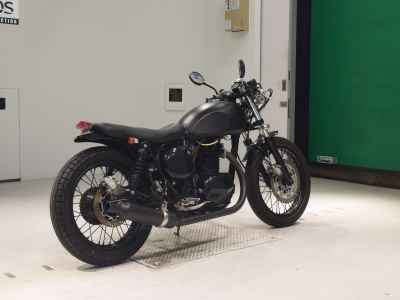 Kawasaki Estrella 1993