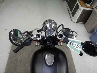 Kawasaki Estrella 1993