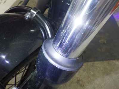 Kawasaki Estrella 1993