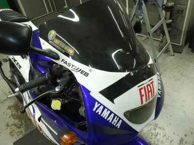 Yamaha TZR250R 1993