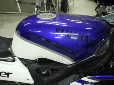 Yamaha TZR250R 1993