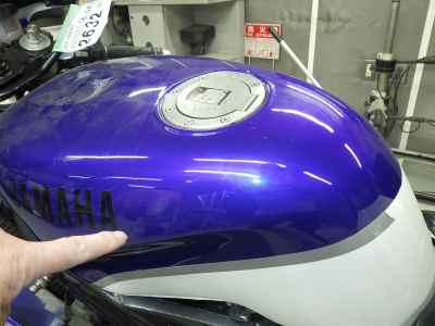 Yamaha TZR250R 1993