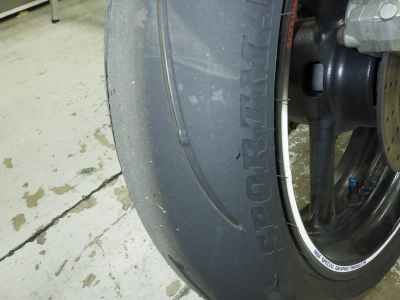 Yamaha TZR250R 1993