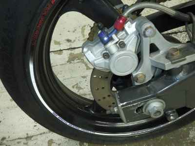 Yamaha TZR250R 1993