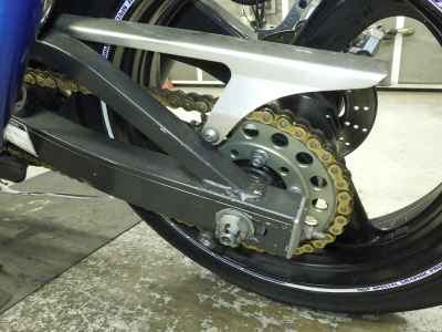 Yamaha TZR250R 1993
