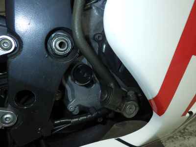 Yamaha TZR250R 1993