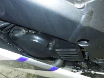 Yamaha TZR250R 1993