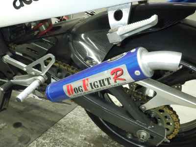Yamaha TZR250R 1993