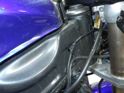 Yamaha TZR250R 1993