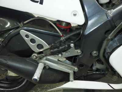Yamaha TZR250R 1993