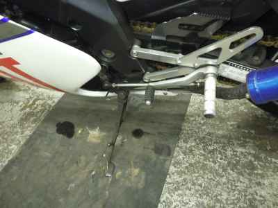 Yamaha TZR250R 1993