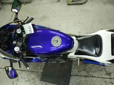 Yamaha TZR250R 1993