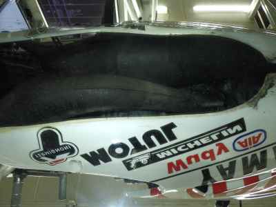 Yamaha TZR250R 1993