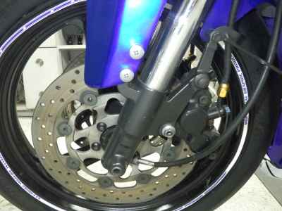 Yamaha TZR250R 1993