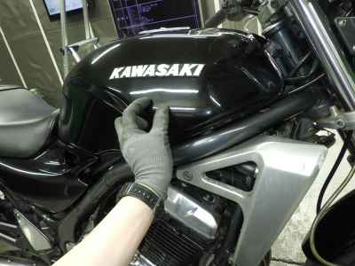 Suzuki GSX250FX 2005