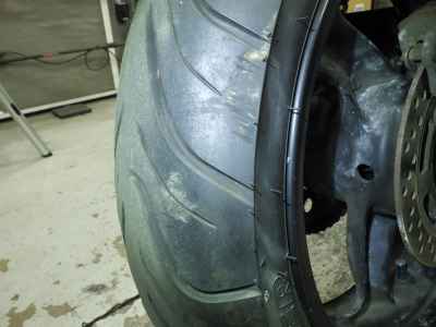 Suzuki GSX250FX 2005