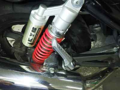 Suzuki GSX250FX 2005