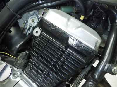 Suzuki GSX250FX 2005