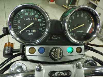 Suzuki GSX250FX 2005