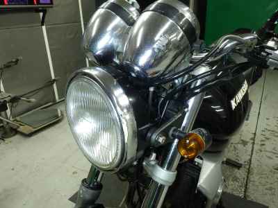 Suzuki GSX250FX 2005