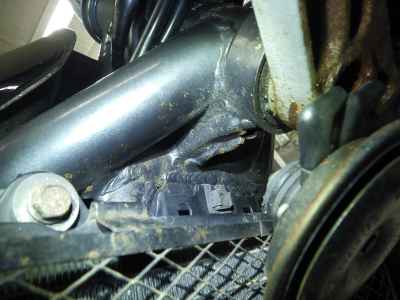 Suzuki GSX250FX 2005
