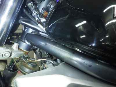 Suzuki GSX250FX 2005