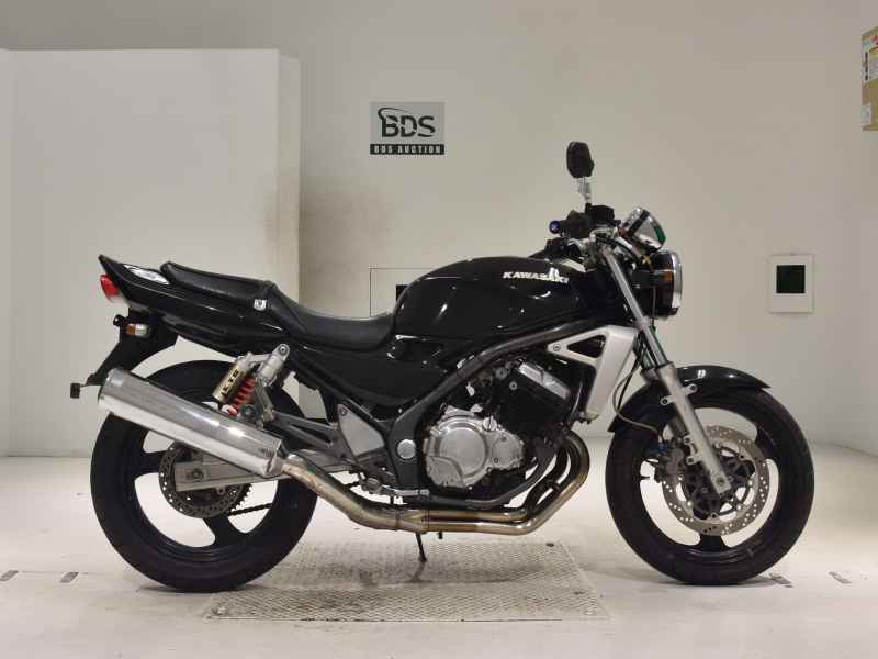 Suzuki GSX250FX 2005