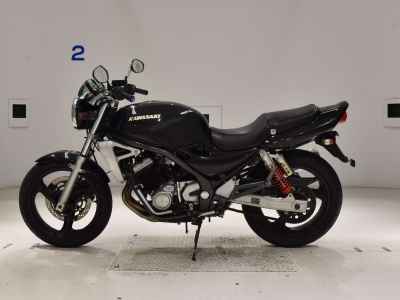 Suzuki GSX250FX 2005