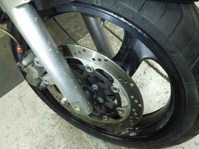 Suzuki GSX250FX 2005