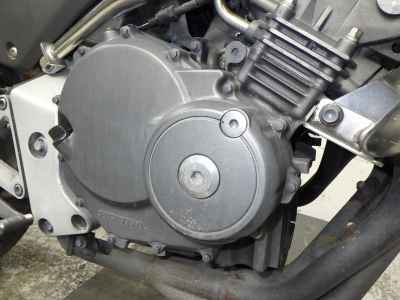 Honda CB250F 2001