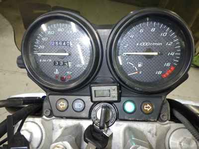 Honda CB250F 2001