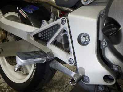 Honda CB250F 2001