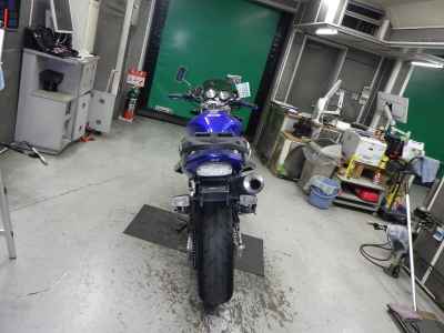 Honda CB250F 2001