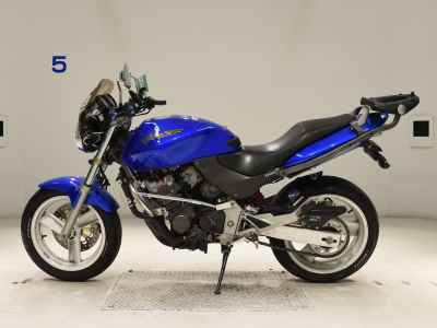 Honda CB250F 2001