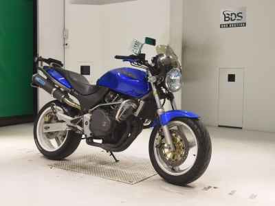 Honda CB250F 2001