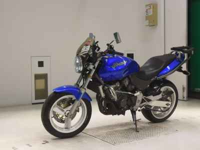Honda CB250F 2001