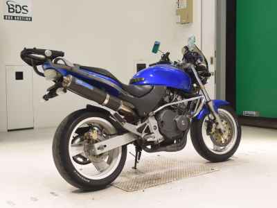 Honda CB250F 2001