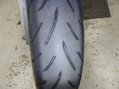 Honda CB250F 2001